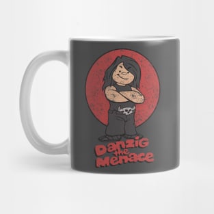 "THE MENACE" Mug